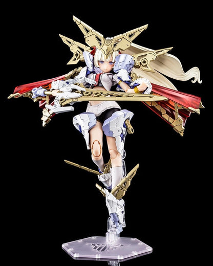 Megami Device Plastic Model Kit 1/1 Buster Doll Paladin (Reproduction) 18 cm