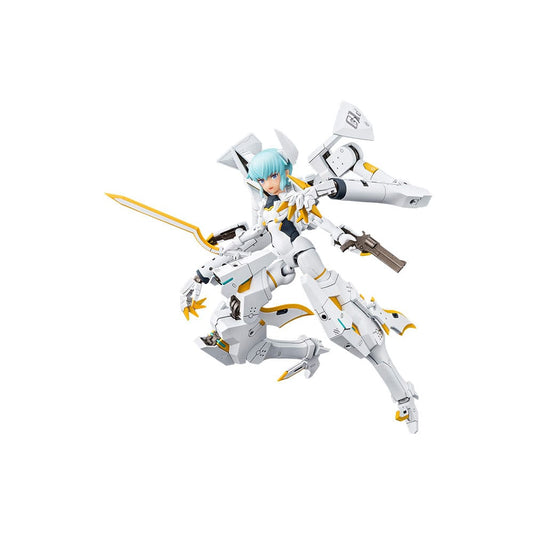 Busou Shinki Plastic Model Kit Type Devil Strarf Repaint Color Version 20 cm Model kits