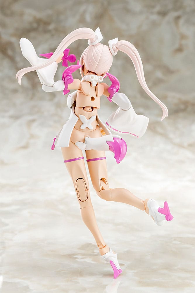 Megami Device Plastic Model Kit 1/1 Asra Nine-Tails Matsuri 14 cm Kotobukiya