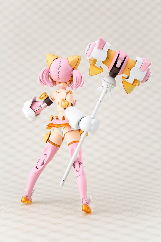 Megami Device Plastic Model Kit 1/1 PUNI?MOFU MAO 14 cm Kotobukiya