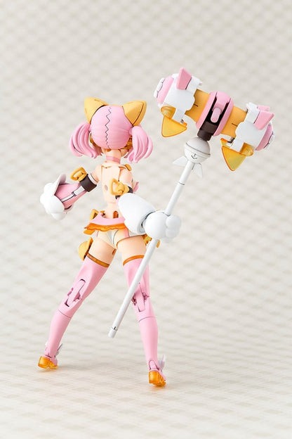 Megami Device Plastic Model Kit 1/1 PUNI?MOFU MAO 14 cm Kotobukiya
