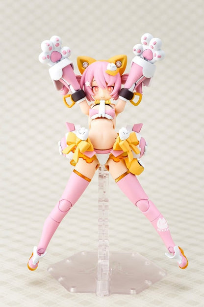 Megami Device Plastic Model Kit 1/1 PUNI?MOFU MAO 14 cm Kotobukiya