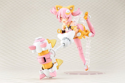 Megami Device Plastic Model Kit 1/1 PUNI?MOFU MAO 14 cm Kotobukiya