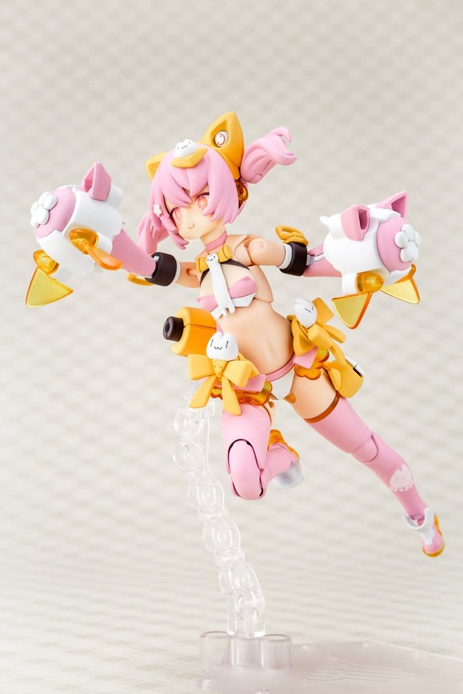Megami Device Plastic Model Kit 1/1 PUNI?MOFU MAO 14 cm Kotobukiya