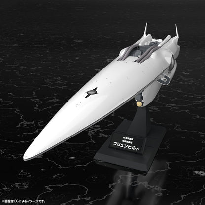 Legend of the Galactic Heroes Plastic Model Kit 1/3000 Galactic Empire Forces Flagship Brunhild 35 cm Kotobukiya
