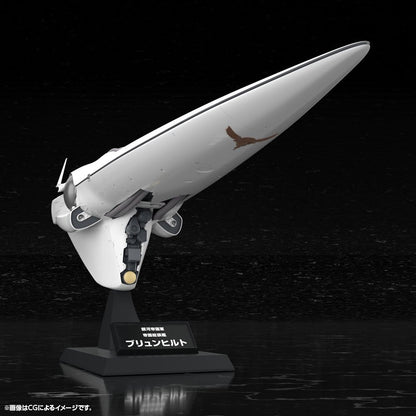 Legend of the Galactic Heroes Plastic Model Kit 1/3000 Galactic Empire Forces Flagship Brunhild 35 cm Kotobukiya