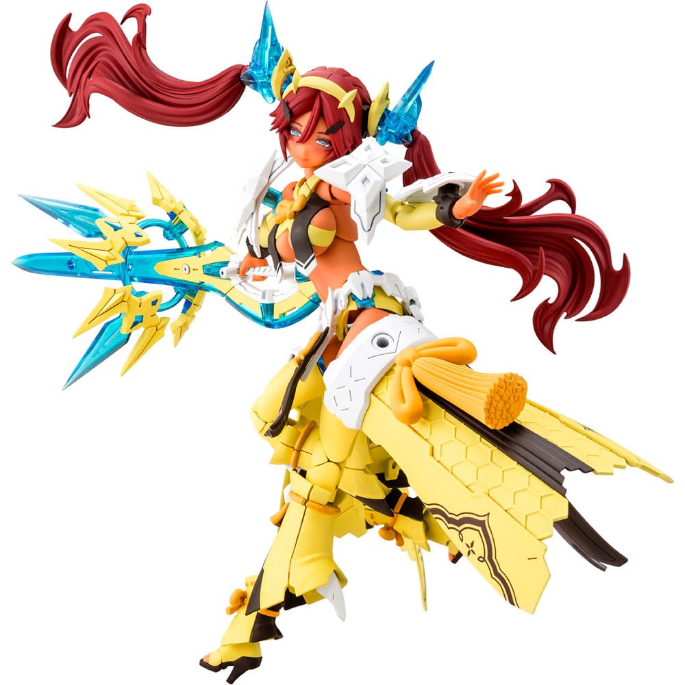 Megami Device Plastic Model Kit 1/1 Auv Ame No Uzume Sunshine 18 cm Kotobukiya