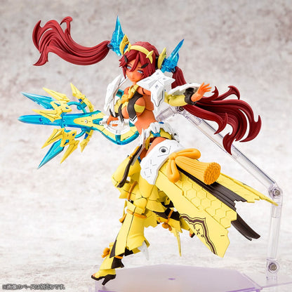 Megami Device Plastic Model Kit 1/1 Auv Ame No Uzume Sunshine 18 cm Kotobukiya