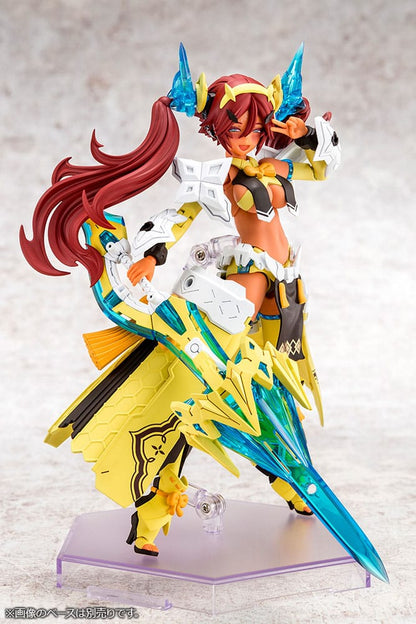 Megami Device Plastic Model Kit 1/1 Auv Ame No Uzume Sunshine 18 cm Kotobukiya