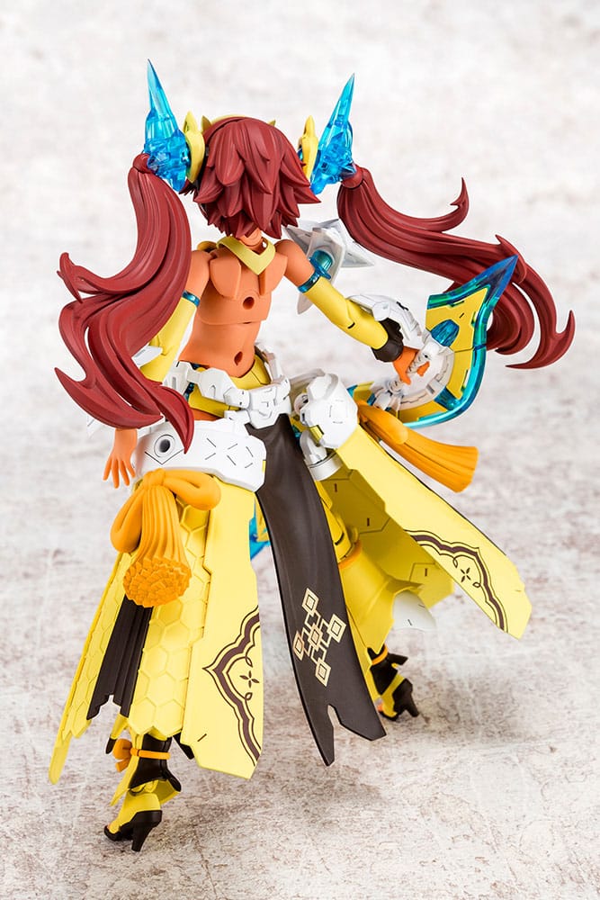 Megami Device Plastic Model Kit 1/1 Auv Ame No Uzume Sunshine 18 cm Kotobukiya