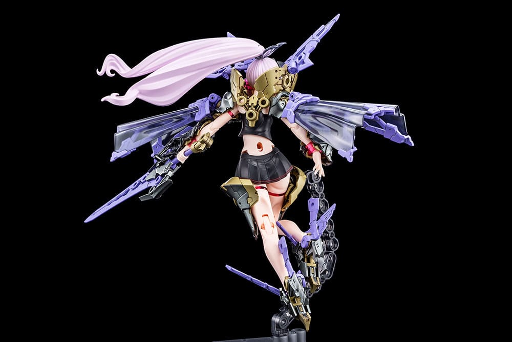 Megami Device Plastic Model Kit 1/1 Buster Doll Paladin Darkness Claw 17 cm Kotobukiya