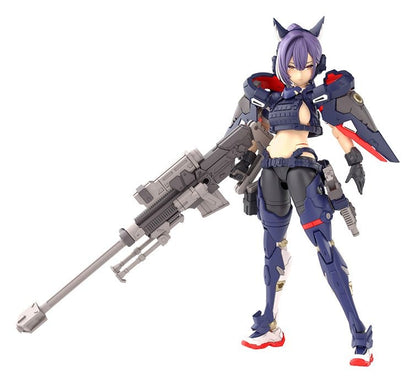Megami Device Plastic Model Kit 1/1 Yggdrasis Skoll Sharpshooter 16 cm Kotobukiya