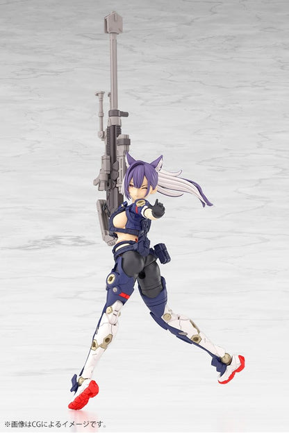 Megami Device Plastic Model Kit 1/1 Yggdrasis Skoll Sharpshooter 16 cm Kotobukiya