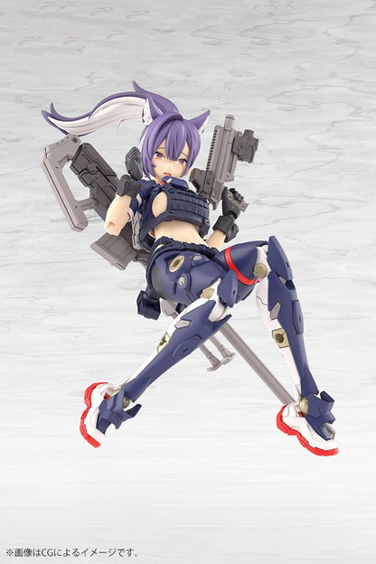 Megami Device Plastic Model Kit 1/1 Yggdrasis Skoll Sharpshooter 16 cm Kotobukiya