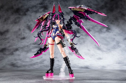 Megami Device Plastic Model Kit 1/1 Desire Maiden Raider 18 cm