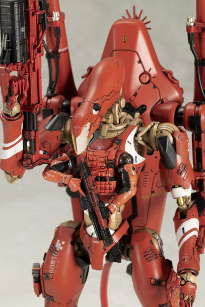 Death Stranding 2 Plastic Model Kit 1/20 The Ghost Mech Coffins Commander 18 cm