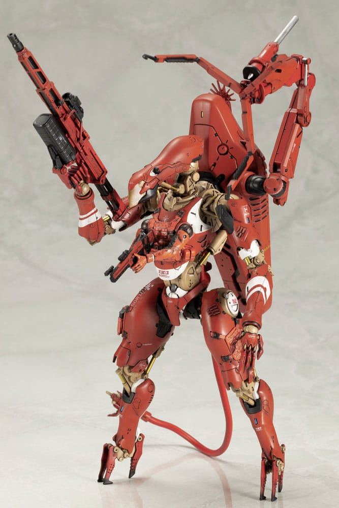 Death Stranding 2 Plastic Model Kit 1/20 The Ghost Mech Coffins Commander 18 cm