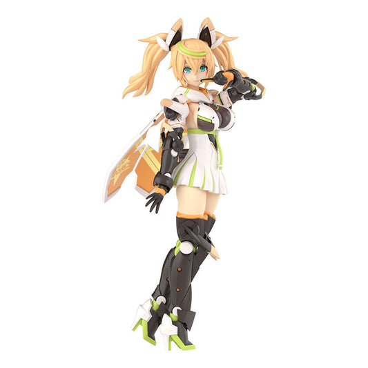 Phantasy Star Online 2 Plastic Model Kit Grande Scale Gene Stellainnocent 25 cm Model kits