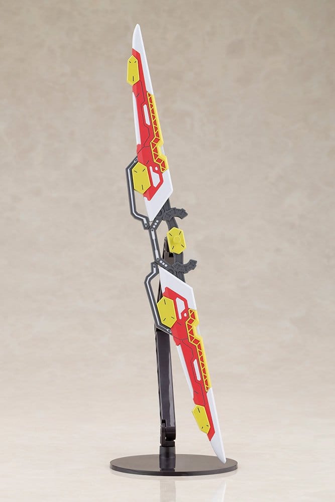 Phantasy Star Online 2 Plastic Model Kit Grand Scale Gene Stellatears Version 25 cm