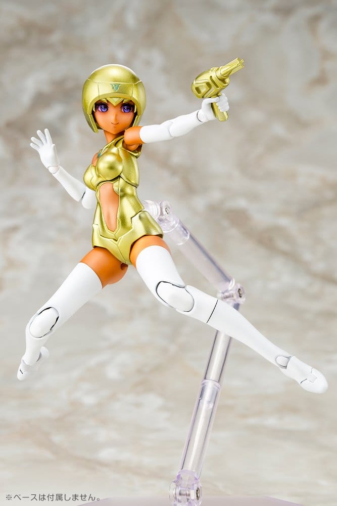 Megami Device Plastic Model Kit 1/1 B1R-M Chassis Kit Skin Color E 16 cm