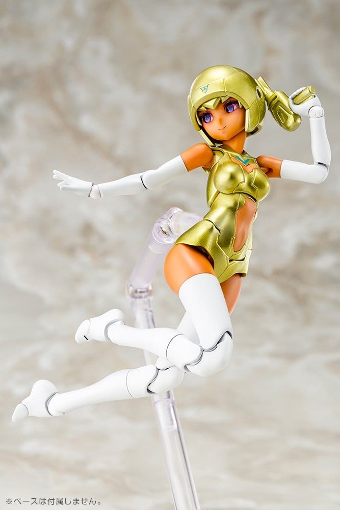 Megami Device Plastic Model Kit 1/1 B1R-M Chassis Kit Skin Color E 16 cm