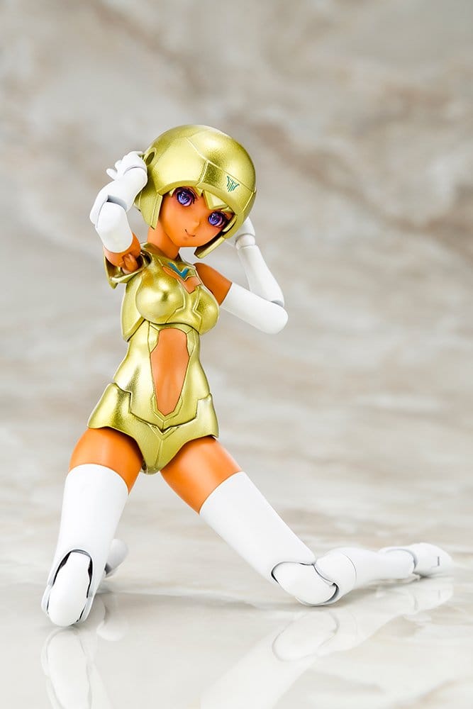 Megami Device Plastic Model Kit 1/1 B1R-M Chassis Kit Skin Color E 16 cm