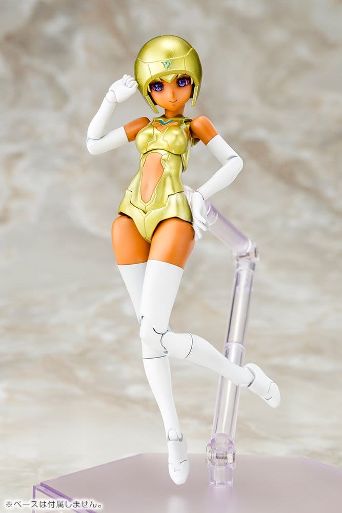 Megami Device Plastic Model Kit 1/1 B1R-M Chassis Kit Skin Color E 16 cm