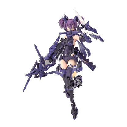 Megami Device Plastic Model Kit 1/1 Asra Ninja Kaname Shadow Edition Full Package 14 cm - FanofThings.co.uk