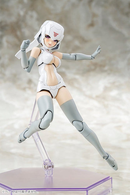 Megami Device Plastic Model Kit 1/1 B1R-L Chassis Kit Skin Color A 16 cm