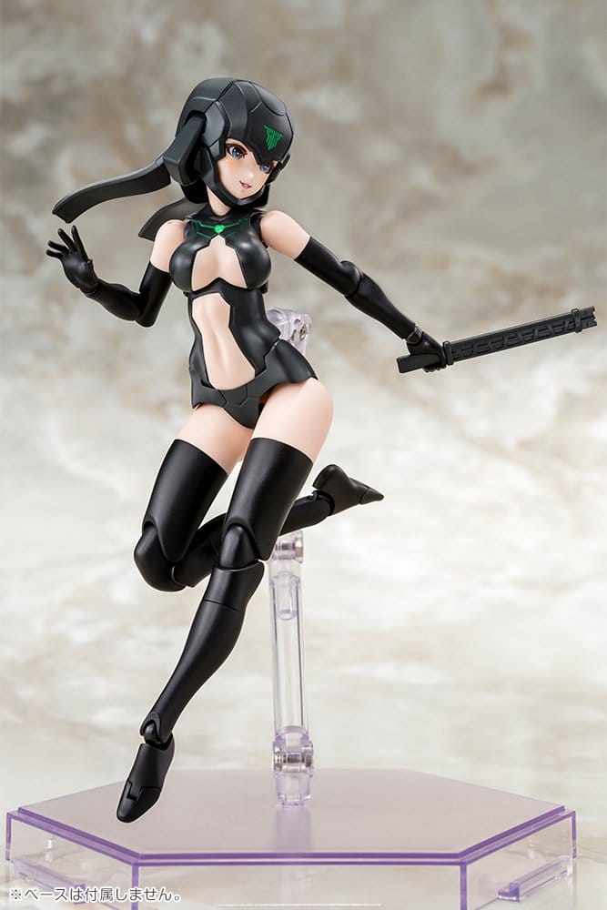 Megami Device Plastic Model Kit 1/1 B1R-L Chassis Kit Skin Color B 16 cm