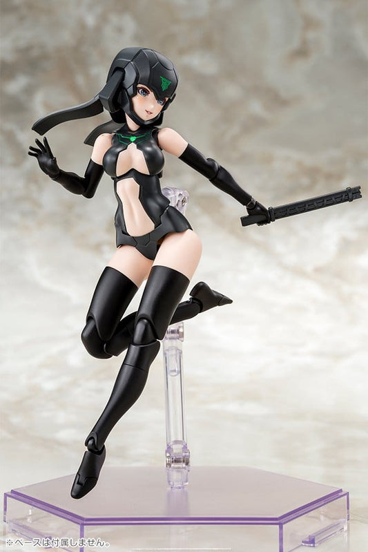 Megami Device Plastic Model Kit 1/1 B1R-L Chassis Kit Skin Color B 16 cm