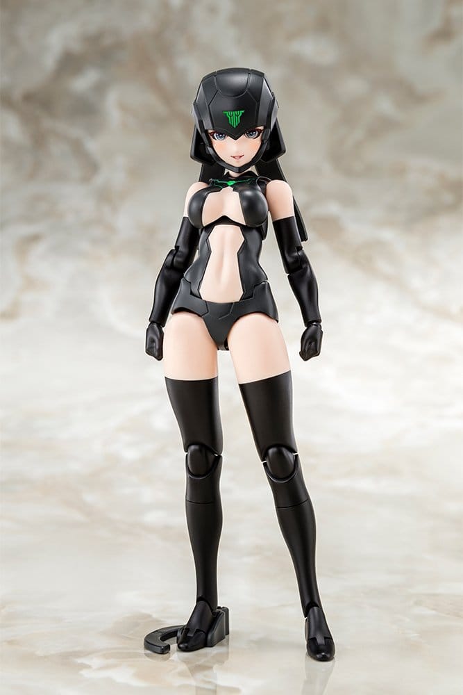 Megami Device Plastic Model Kit 1/1 B1R-L Chassis Kit Skin Color B 16 cm