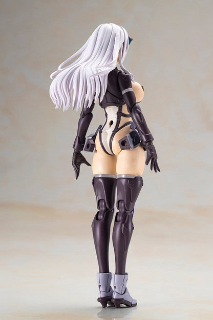Front Mission Plastic Model Non Zenith Girl Gray Ver. 16 cm