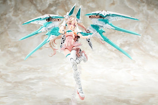 Megami Device Plastic Model 1/1 Desire Maiden Raider Sugar Glaze 18 cm