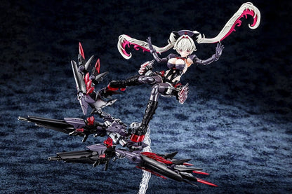 Megami Device Plastic Model 1/1 Desire Maiden Medic Night Shift 17 cm