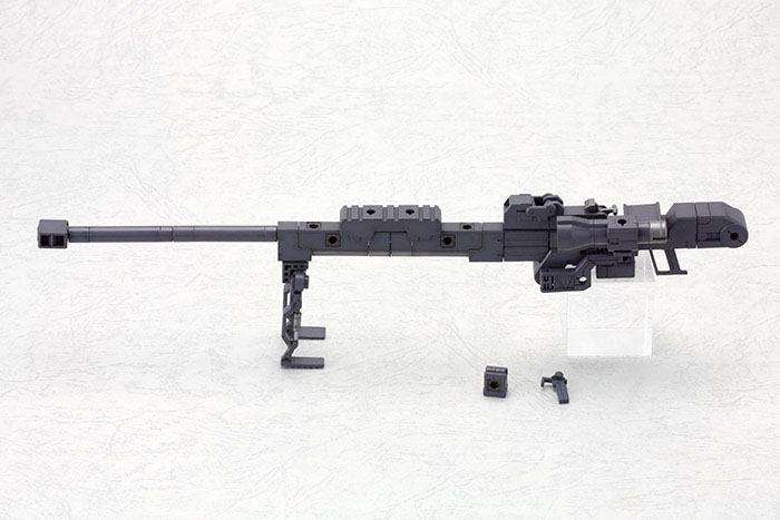 Kotobukiya M.S.G. Model Kit Accesoory Set Heavy Weapon Unit 01 Strong Rifle 24 cm