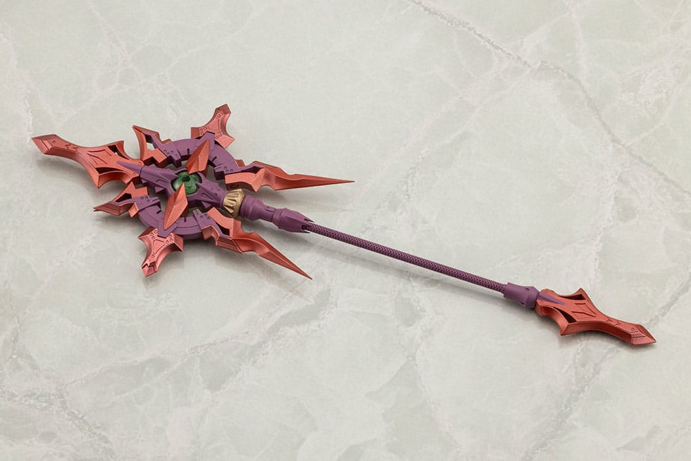 Kotobukiya M.S.G. Model Kit Accessory Set Heavy Weapon Unit 59 Alnair Rod: Yukumo Color