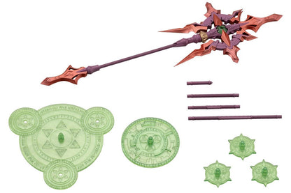 Kotobukiya M.S.G. Model Kit Accessory Set Heavy Weapon Unit 59 Alnair Rod: Yukumo Color