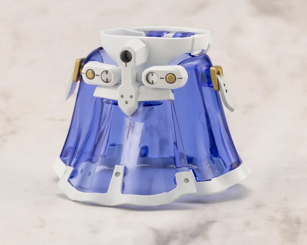 Kotobukiya M.S.G. Model Kit Accessory Set Mecha Supply 29 Mission Cloak White Ver.