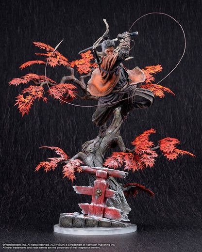 Sekiro: Shadows Die Twice PVC Statue 1/7 Wolf 42 cm Kotobukiya