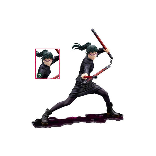 Jujutsu Kaisen ARTFXJ Statue 1/8 Maki Zen’in Bonus Edition 21 cm Statues