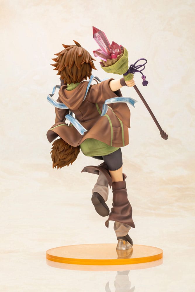 Yu-Gi-Oh! PVC Statue Aussa the Earth Charmer 26 cm Statues