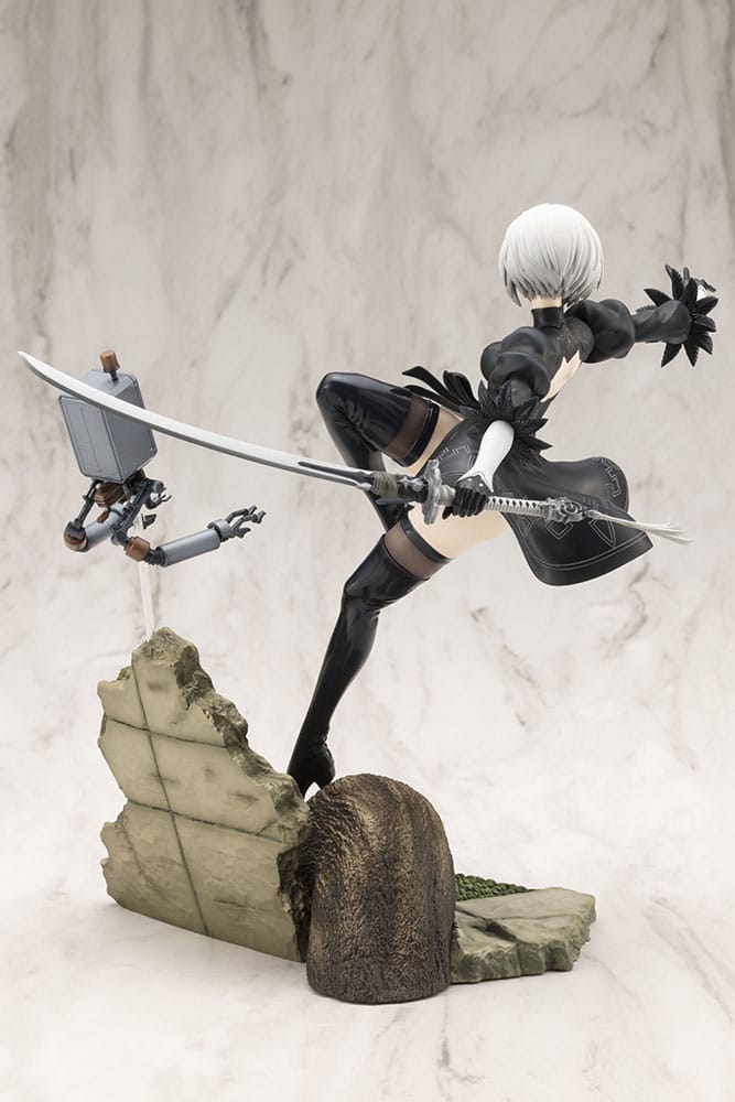 Nier:Automata Ver. 1.1a ARTFX J Statue 1/8 2B 24 cm Statues