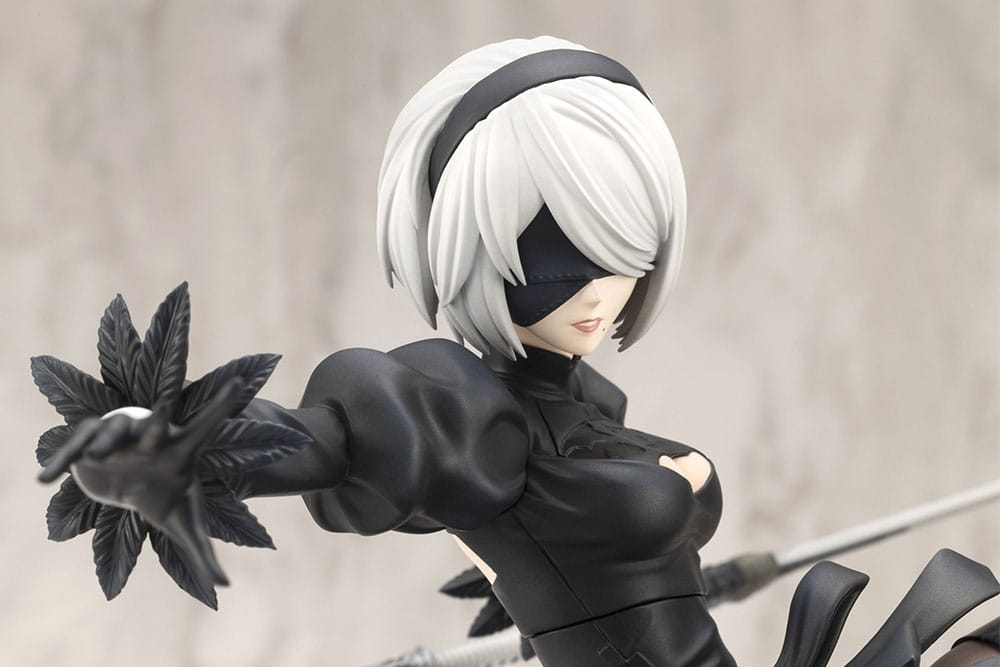 Nier:Automata Ver. 1.1a ARTFX J Statue 1/8 2B 24 cm Statues