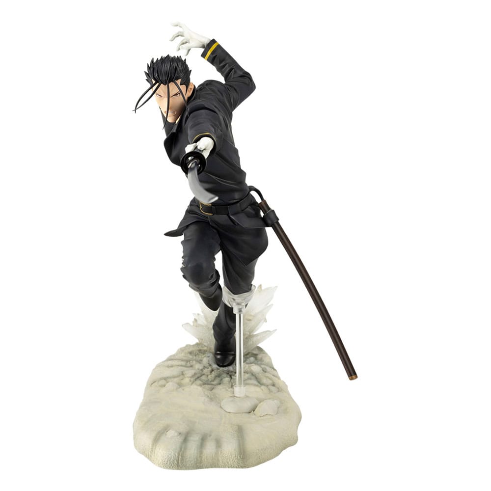 Rurouni Kenshin ARTFXJ Statue 1/8 Saito Hajime 23 cm Kotobukiya