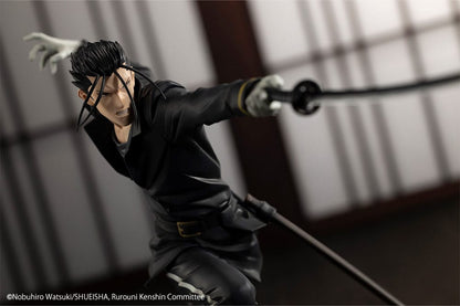 Rurouni Kenshin ARTFXJ Statue 1/8 Saito Hajime 23 cm Kotobukiya