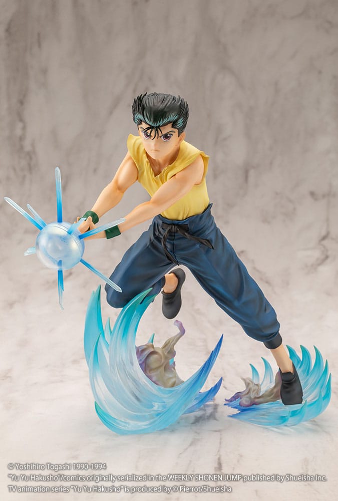 Yu Yu Hakusho ARTFXJ Statue 1/8 Yusuke Urameshi Ver. 2 19 cm Statues