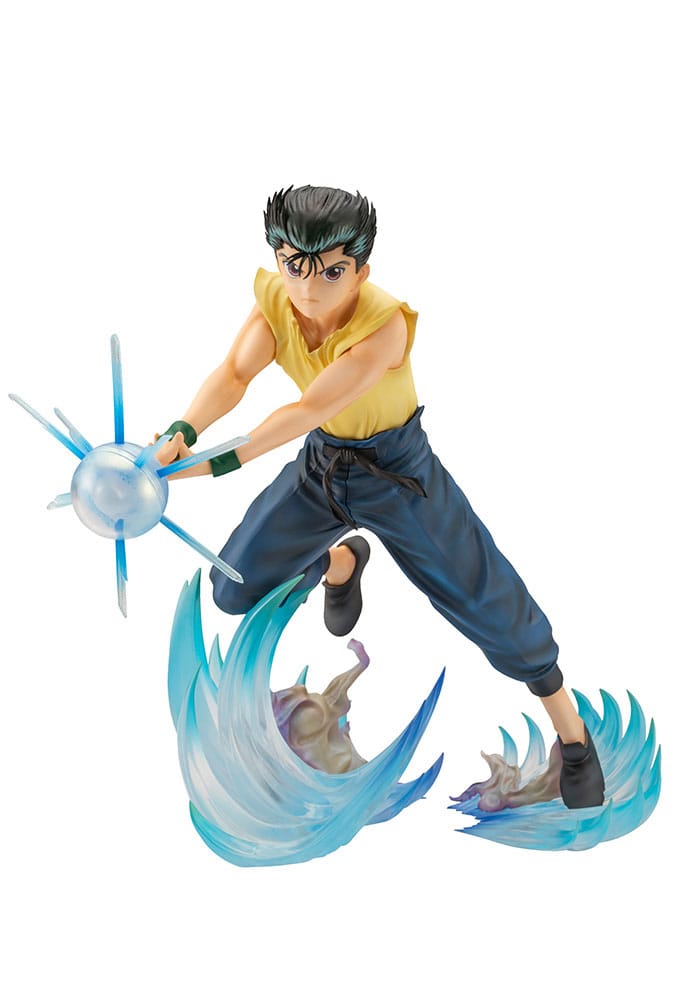 Yu Yu Hakusho ARTFXJ Statue 1/8 Yusuke Urameshi Ver. 2 19 cm Statues