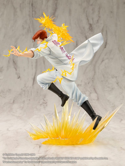 Yu Yu Hakusho ARTFXJ Statue 1/8 Kazuma Kuwabara Ver. 2 25 cm Statues
