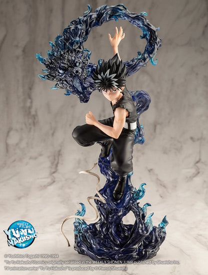 Yu Yu Hakusho ARTFX J Statue 1/8 Hiei Ver. 2 25 cm Statues